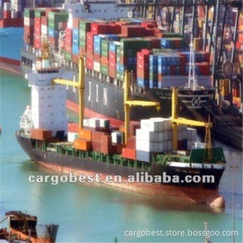 shipping service to Cotonou Benin